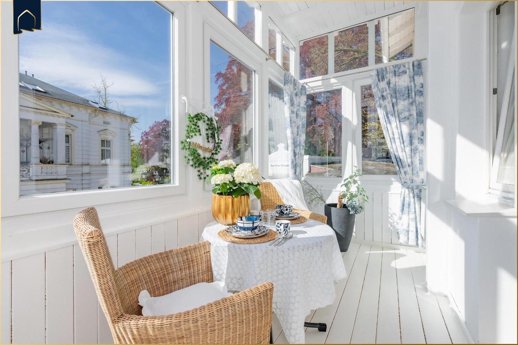 Haus Mertin Whg 2 Seewind Heringsdorf  Exterior photo